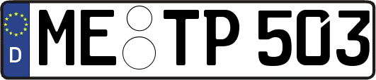 ME-TP503