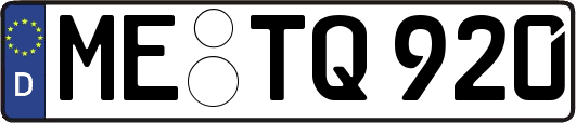 ME-TQ920