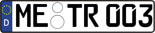 ME-TR003