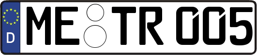 ME-TR005