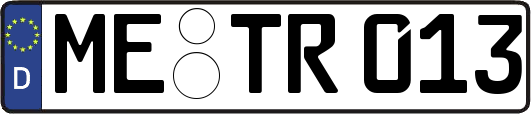 ME-TR013