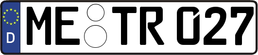 ME-TR027