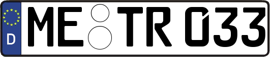 ME-TR033
