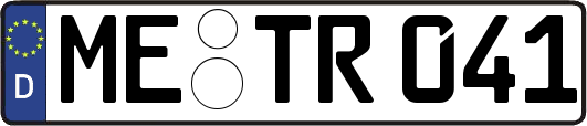 ME-TR041