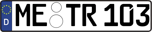 ME-TR103