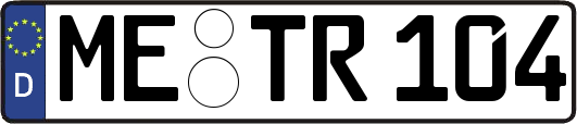 ME-TR104