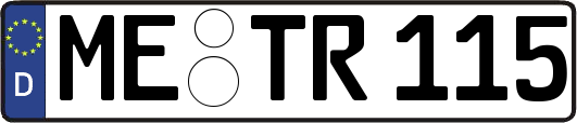 ME-TR115