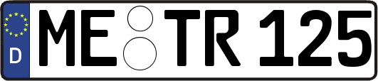 ME-TR125