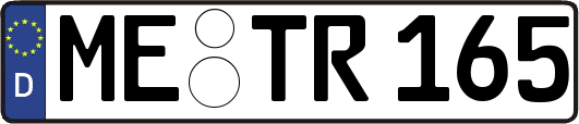 ME-TR165