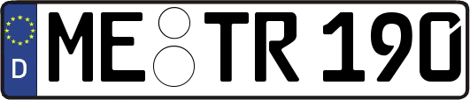 ME-TR190