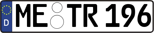 ME-TR196