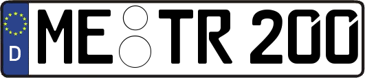ME-TR200