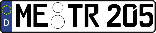 ME-TR205