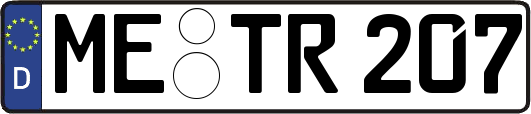ME-TR207