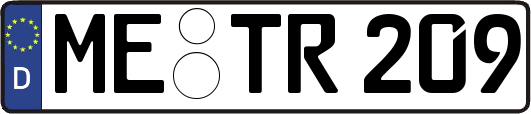 ME-TR209