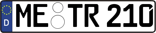 ME-TR210