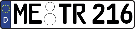 ME-TR216