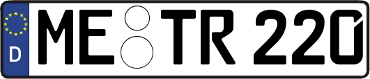 ME-TR220