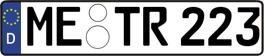 ME-TR223