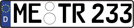 ME-TR233