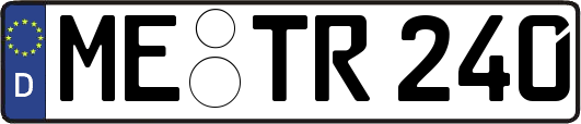 ME-TR240