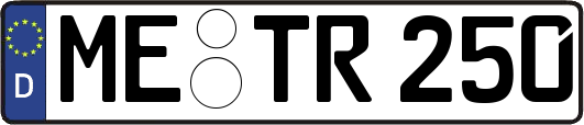 ME-TR250
