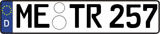 ME-TR257