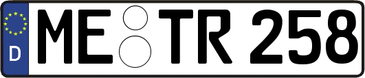 ME-TR258