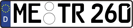 ME-TR260