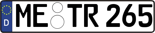 ME-TR265