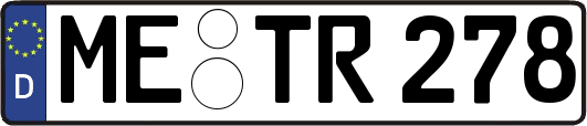 ME-TR278