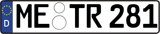 ME-TR281