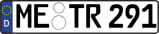ME-TR291