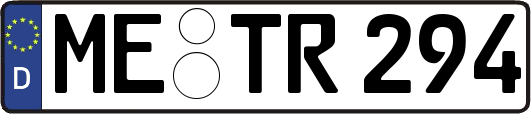 ME-TR294