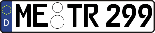 ME-TR299