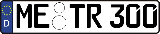 ME-TR300