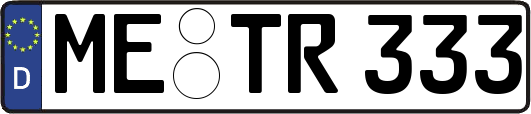 ME-TR333