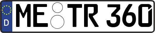 ME-TR360