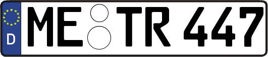 ME-TR447