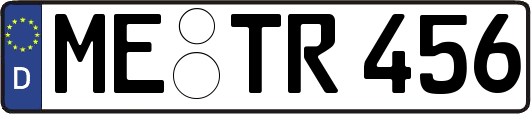 ME-TR456
