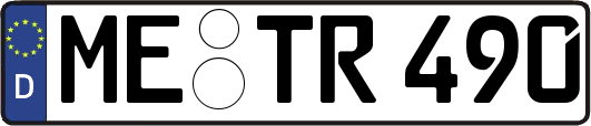 ME-TR490