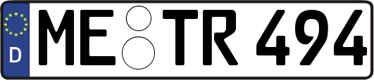 ME-TR494