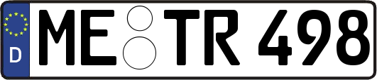 ME-TR498