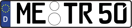 ME-TR50
