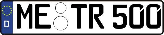 ME-TR500