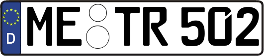ME-TR502
