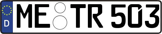 ME-TR503