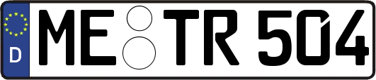 ME-TR504