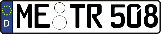 ME-TR508