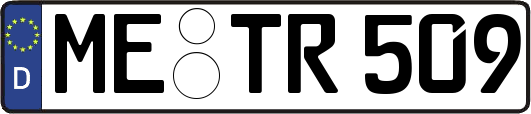 ME-TR509